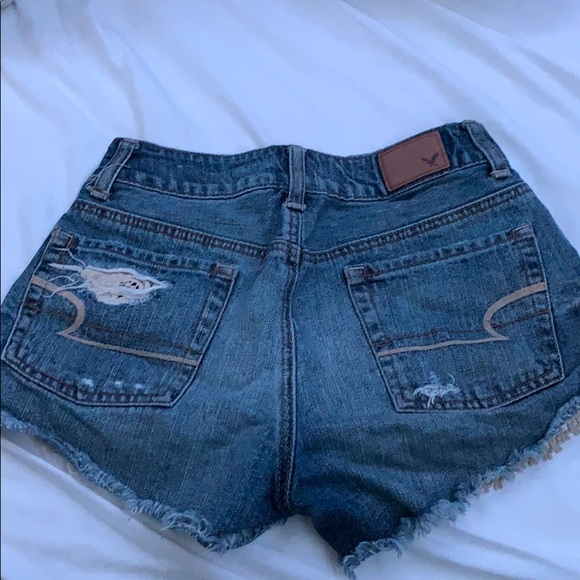 American eagle jean shorts - Picture 2 of 3